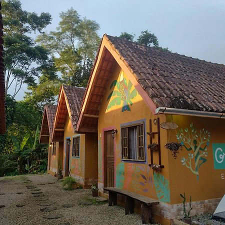 Greensoul Hospedagem Ubatuba Dış mekan fotoğraf