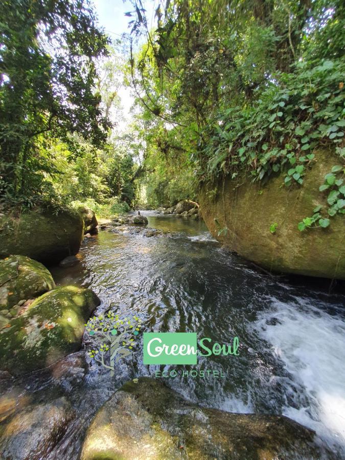 Greensoul Hospedagem Ubatuba Dış mekan fotoğraf