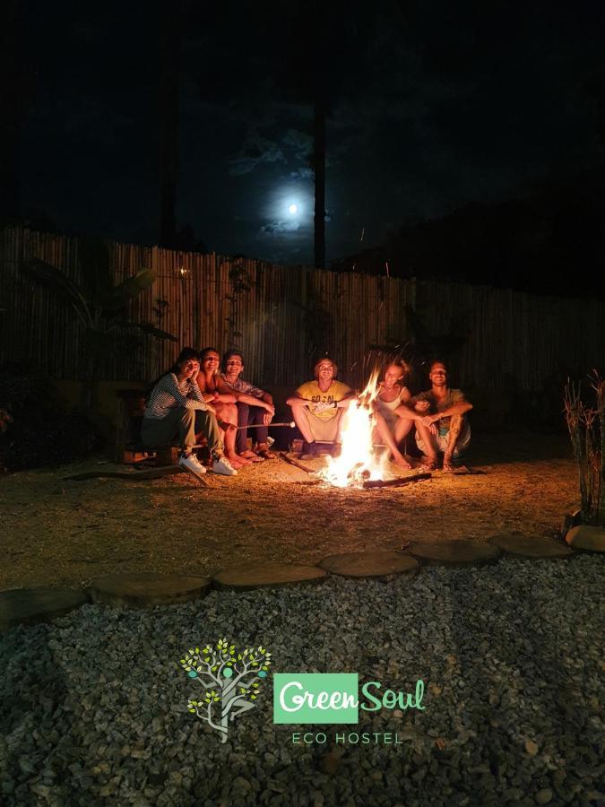 Greensoul Hospedagem Ubatuba Dış mekan fotoğraf