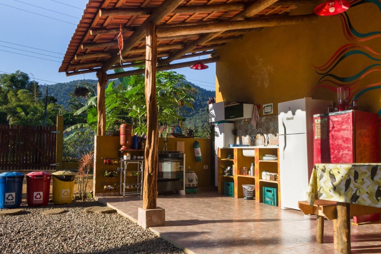 Greensoul Hospedagem Ubatuba Dış mekan fotoğraf