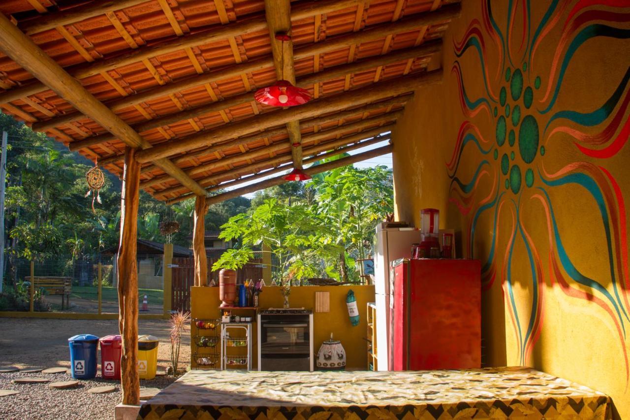 Greensoul Hospedagem Ubatuba Dış mekan fotoğraf