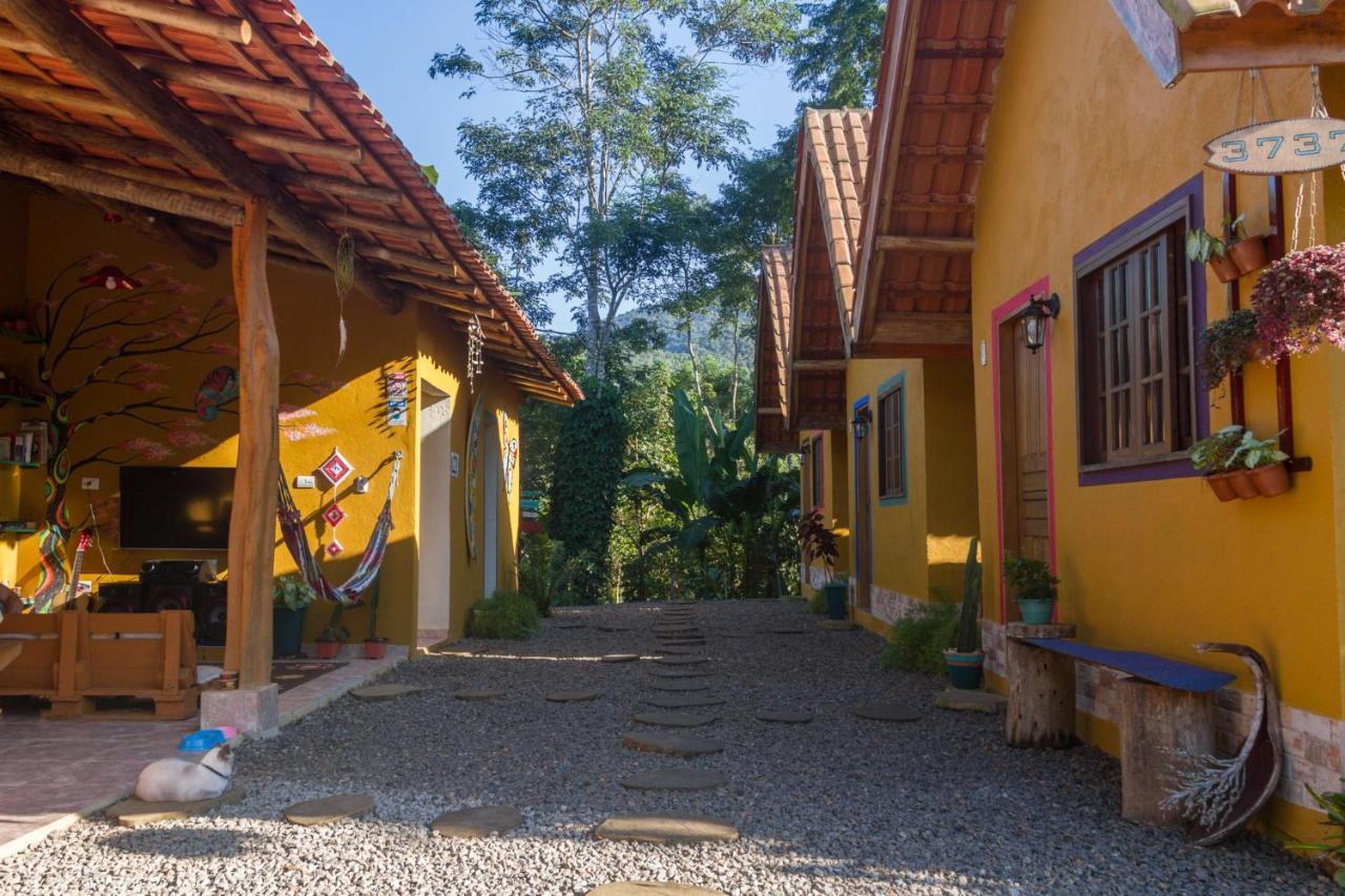 Greensoul Hospedagem Ubatuba Dış mekan fotoğraf