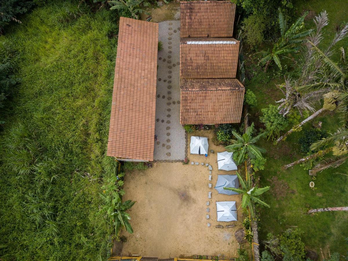 Greensoul Hospedagem Ubatuba Dış mekan fotoğraf