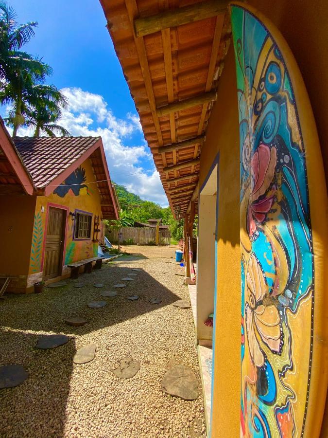 Greensoul Hospedagem Ubatuba Dış mekan fotoğraf