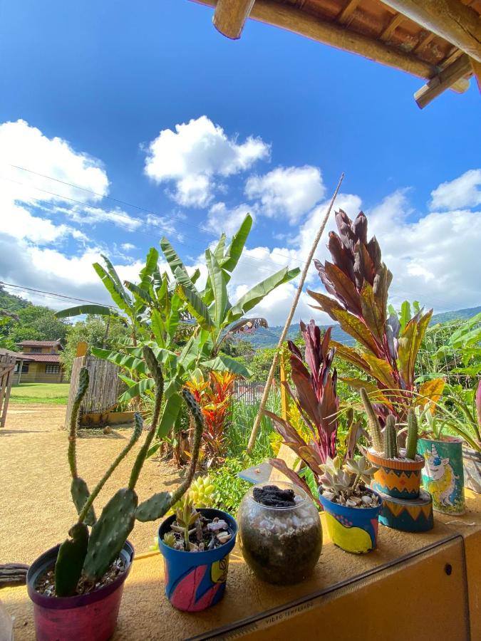 Greensoul Hospedagem Ubatuba Dış mekan fotoğraf
