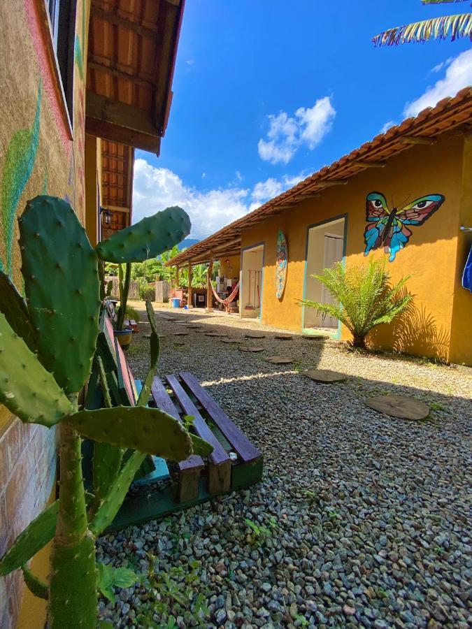 Greensoul Hospedagem Ubatuba Dış mekan fotoğraf