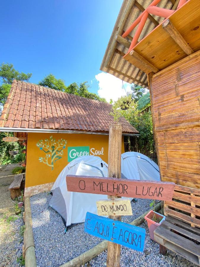Greensoul Hospedagem Ubatuba Dış mekan fotoğraf