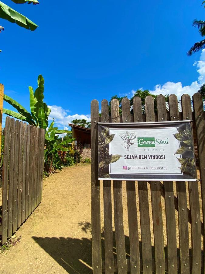 Greensoul Hospedagem Ubatuba Dış mekan fotoğraf