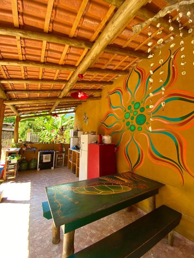 Greensoul Hospedagem Ubatuba Dış mekan fotoğraf