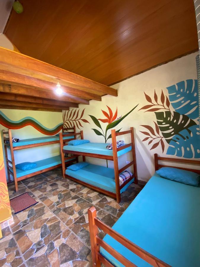 Greensoul Hospedagem Ubatuba Dış mekan fotoğraf