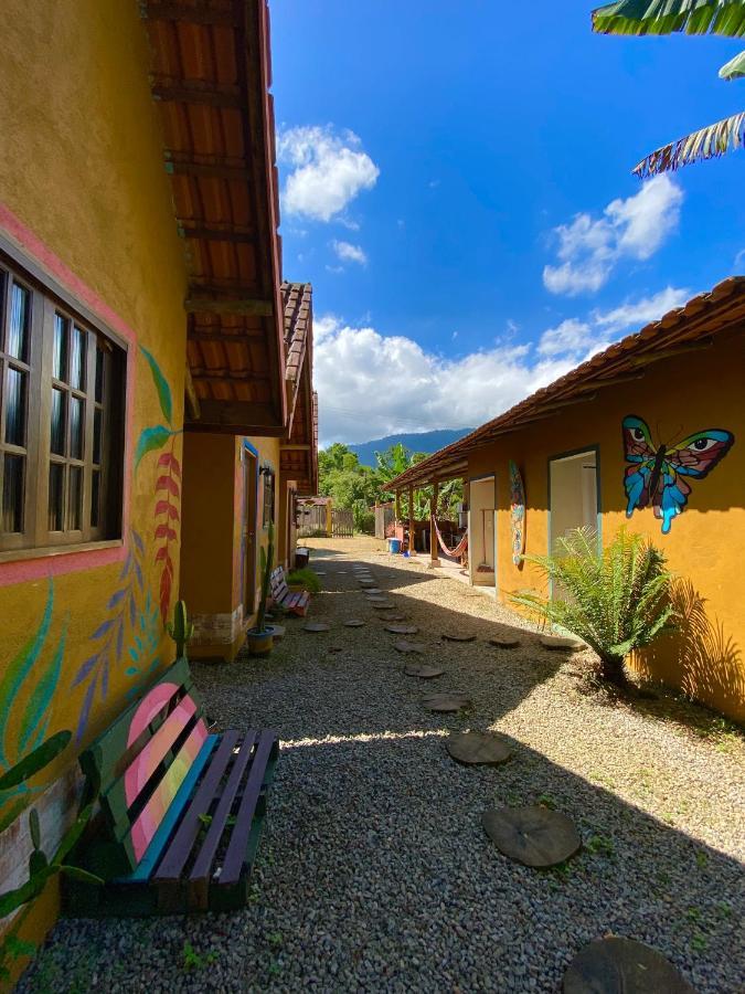 Greensoul Hospedagem Ubatuba Dış mekan fotoğraf