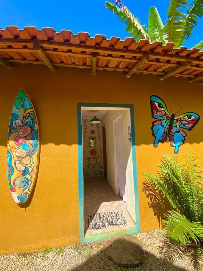 Greensoul Hospedagem Ubatuba Dış mekan fotoğraf