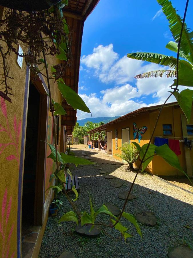 Greensoul Hospedagem Ubatuba Dış mekan fotoğraf