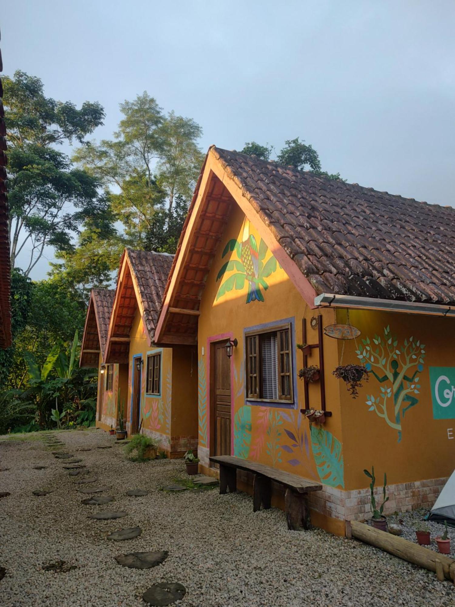 Greensoul Hospedagem Ubatuba Dış mekan fotoğraf