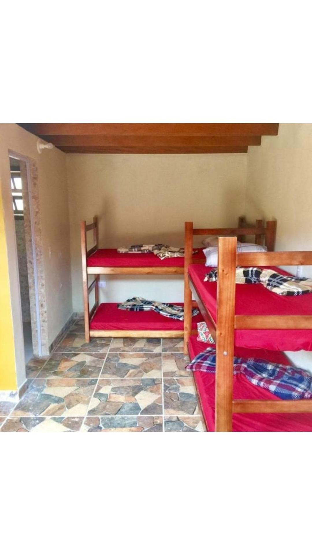 Greensoul Hospedagem Ubatuba Oda fotoğraf