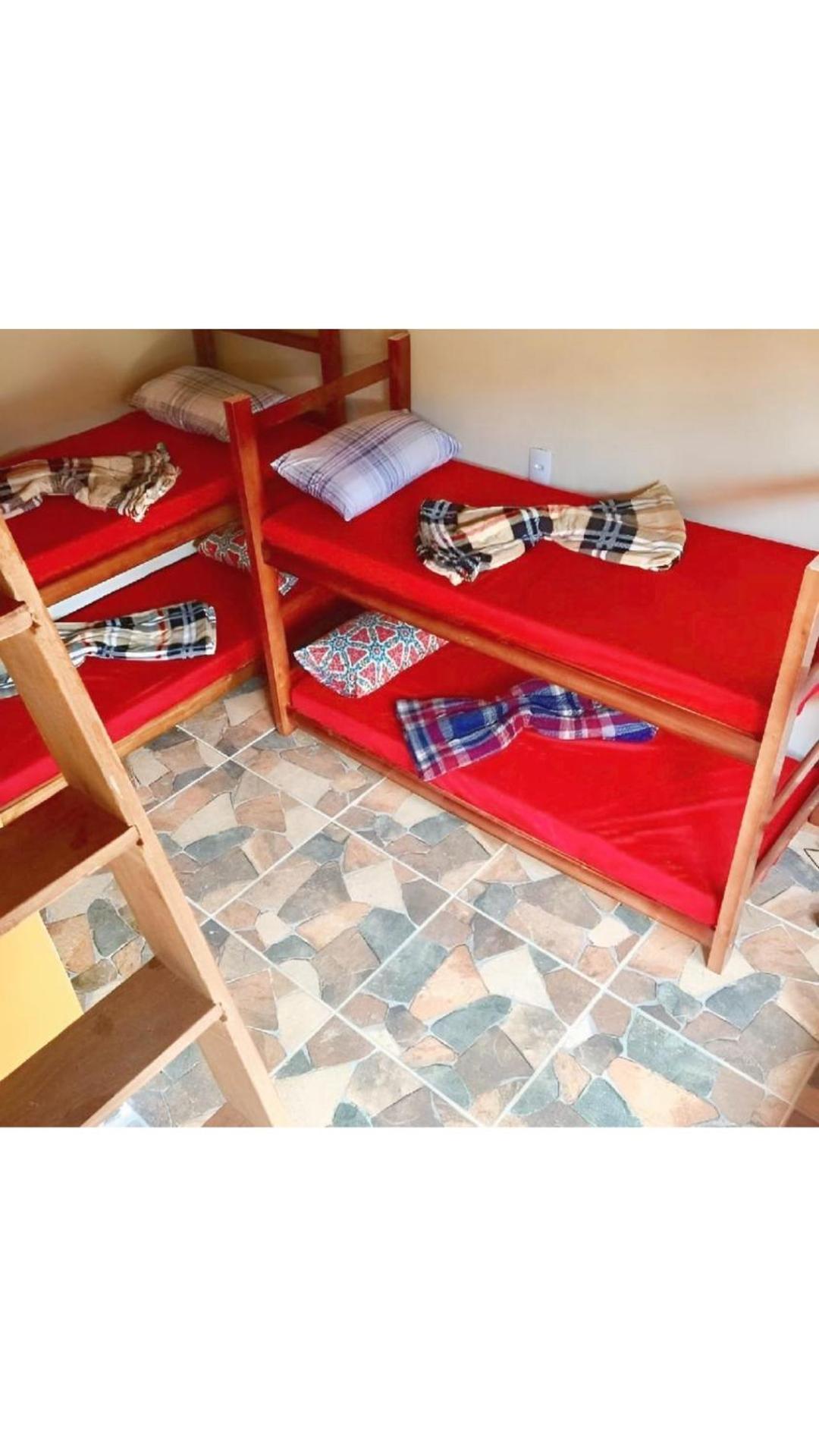Greensoul Hospedagem Ubatuba Oda fotoğraf